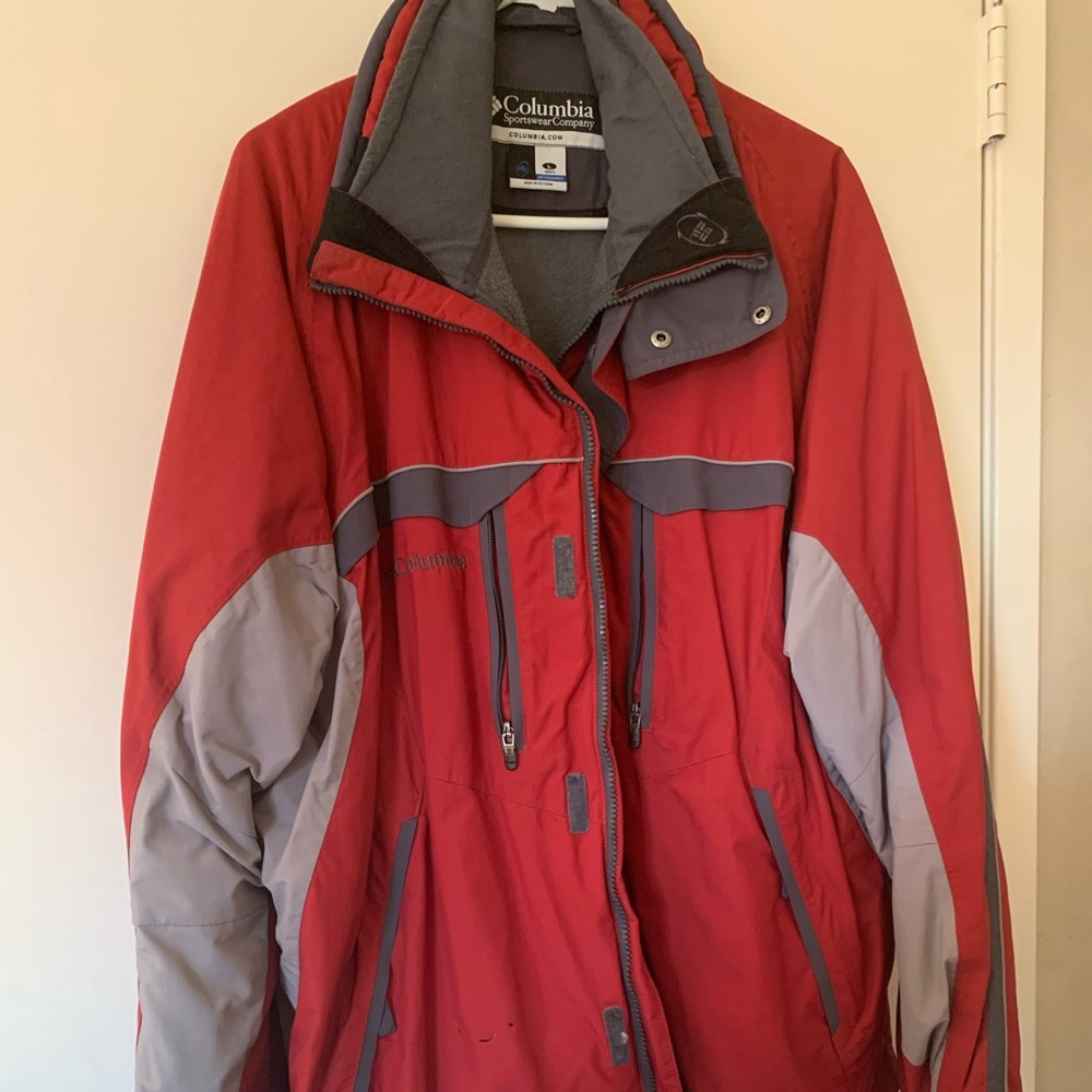 Columbia Snow Jacket, Men’s